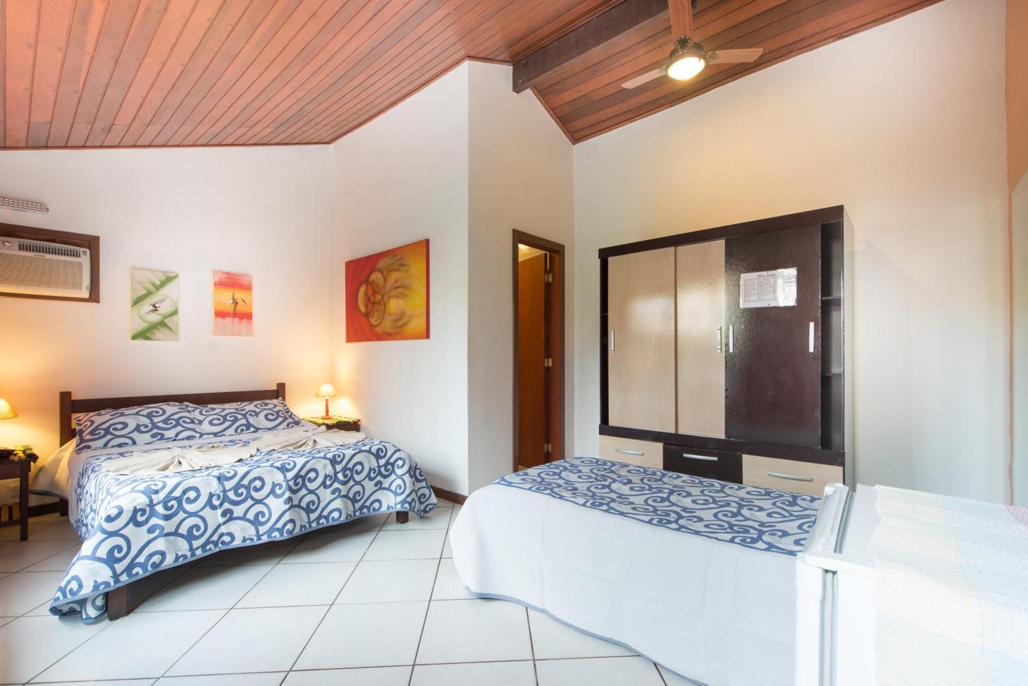 Habitación Triple Estándar